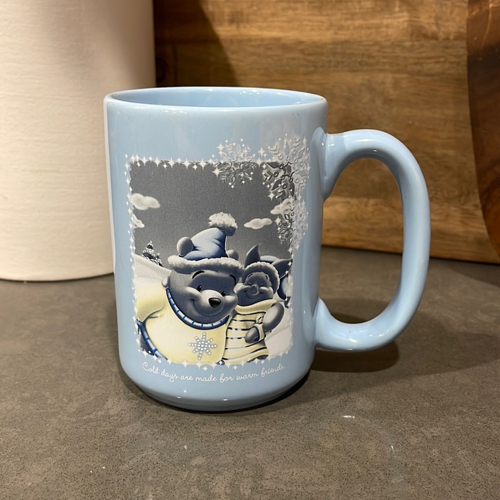 Disney Winnie The Pooh Collector’s Mug 2003